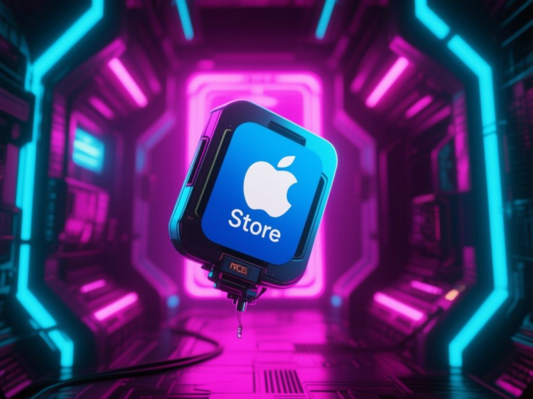 Mac App Store