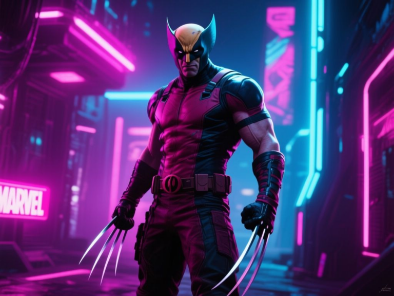 Marvel's Wolverine