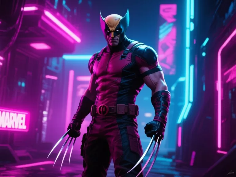Marvel's Wolverine