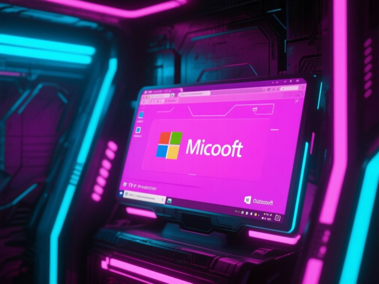 Microsoft