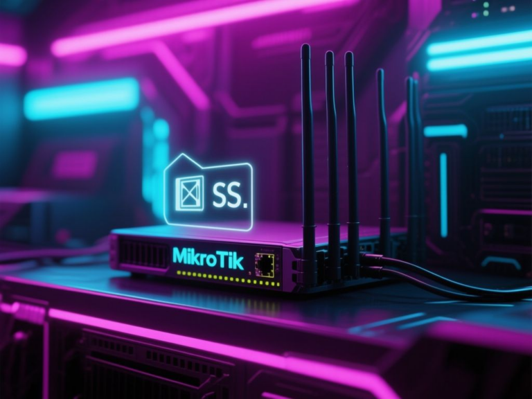 MikroTik