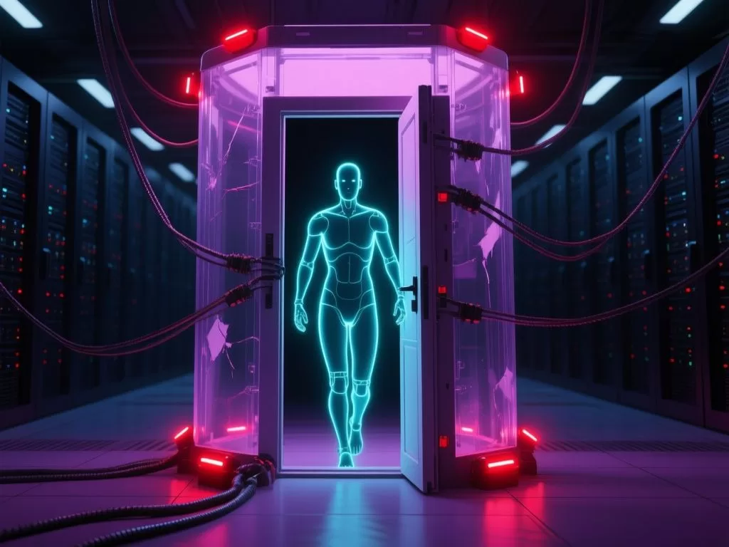 Did an AI Try to Break Free? The Strange Incident OpenAI Revealed
