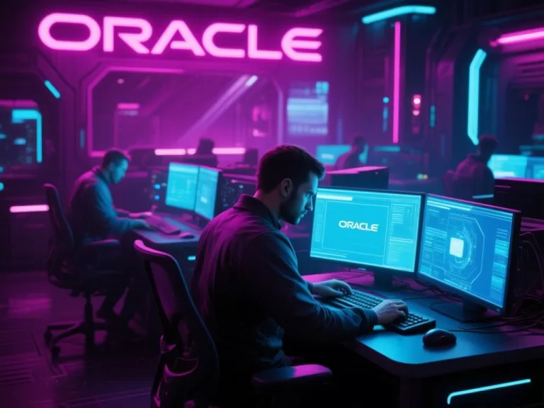 Oracle layoffs