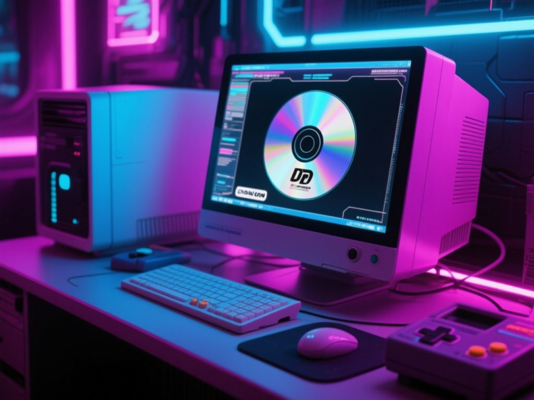 CD-ROM