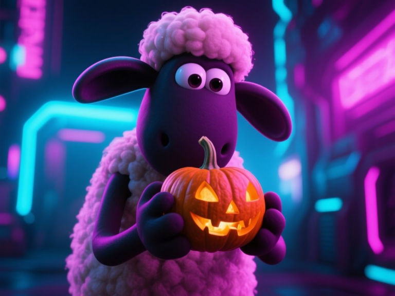 Shaun the Sheep