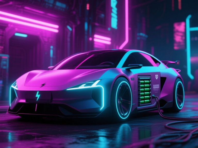 EV batteries