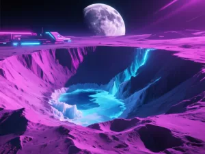 lunar cities