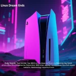 PS5 Linux project