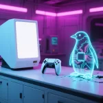 PS5 Linux project