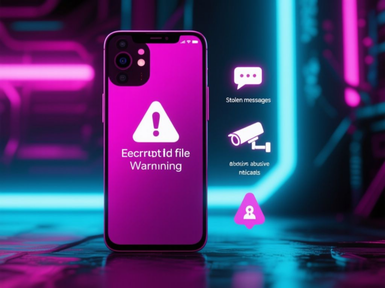 Mantax Otax Android malware