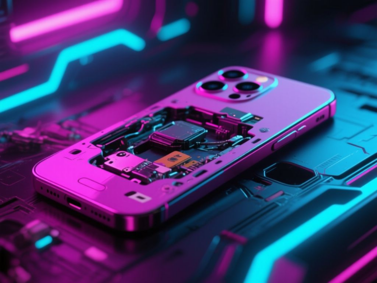 smartphone repair
