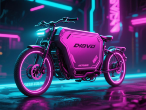 e-bike