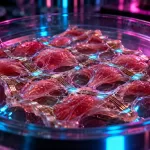 biohybrid mesh harvester