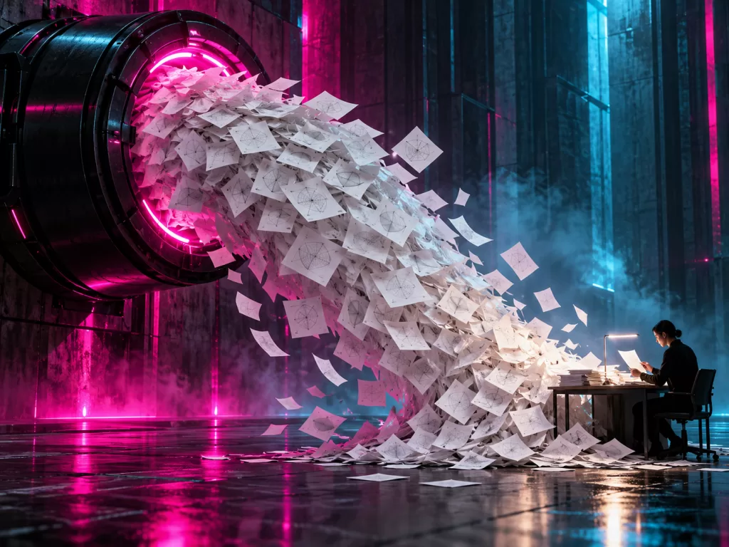 OpenAI Released 719 Math Manuscripts. The Hard Part Starts Now