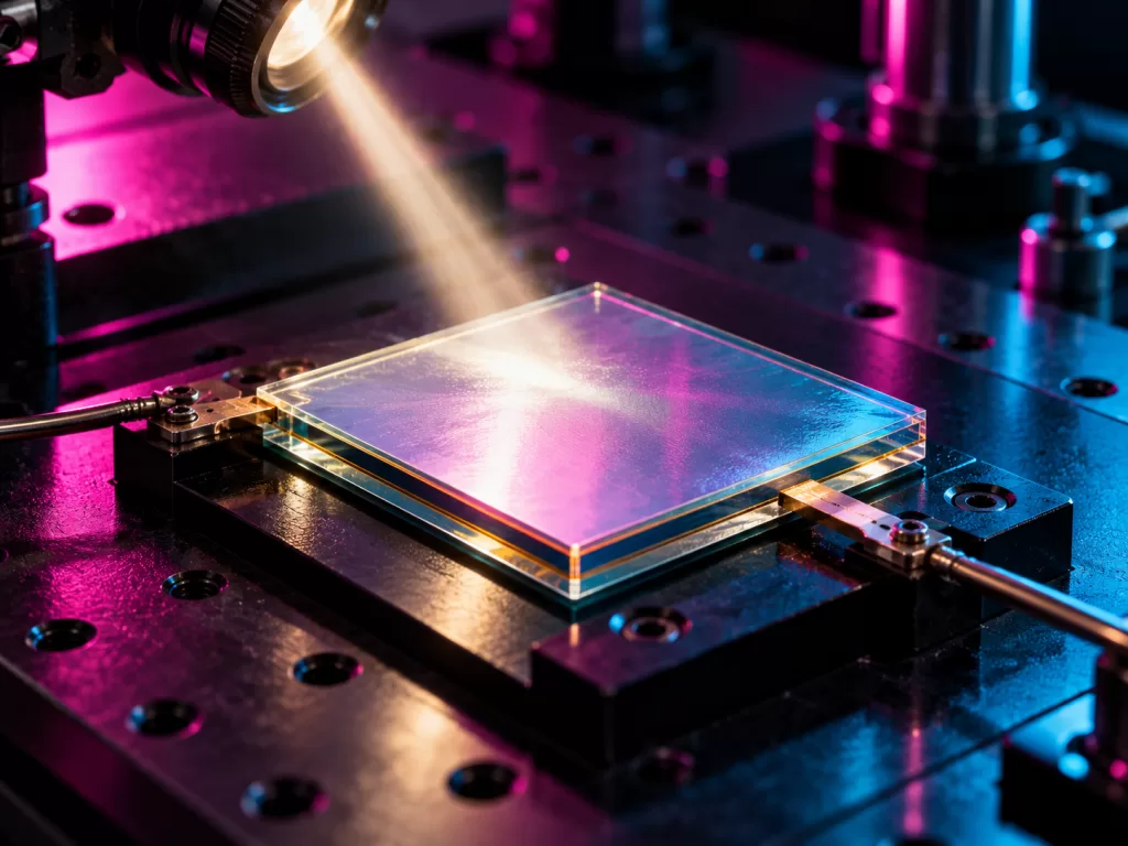 Solar Cells Leak Light. Could a Silver Layer Rewrite Their Limits?