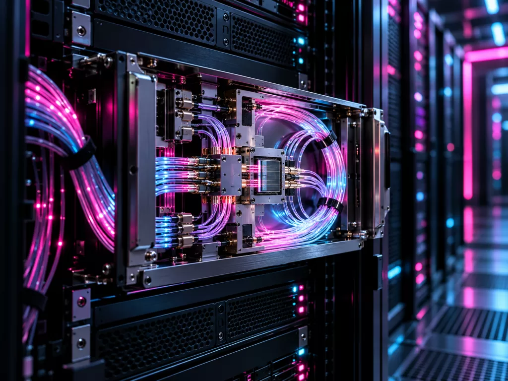 Quantum Computers Are Escaping the Lab—and the Prize Is Bigger Than Speed