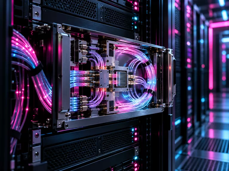 Quantum Computers Are Escaping the Lab—and the Prize Is Bigger Than Speed