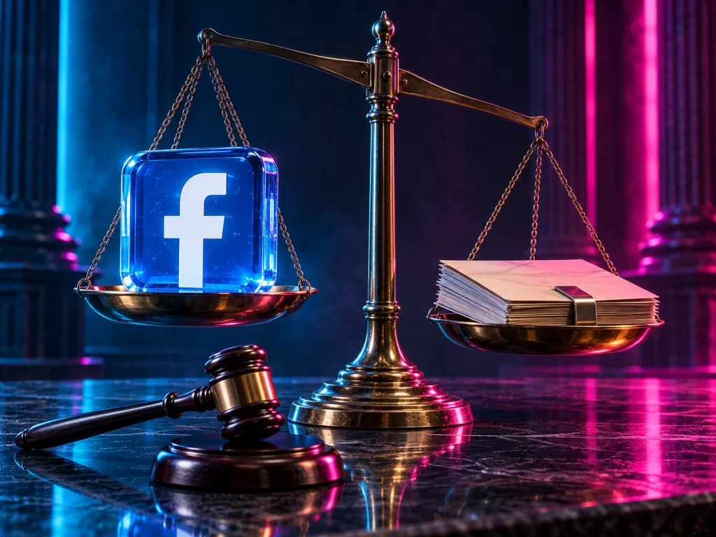 Facebook’s Privacy Promises Land Meta a $25 Billion Penalty