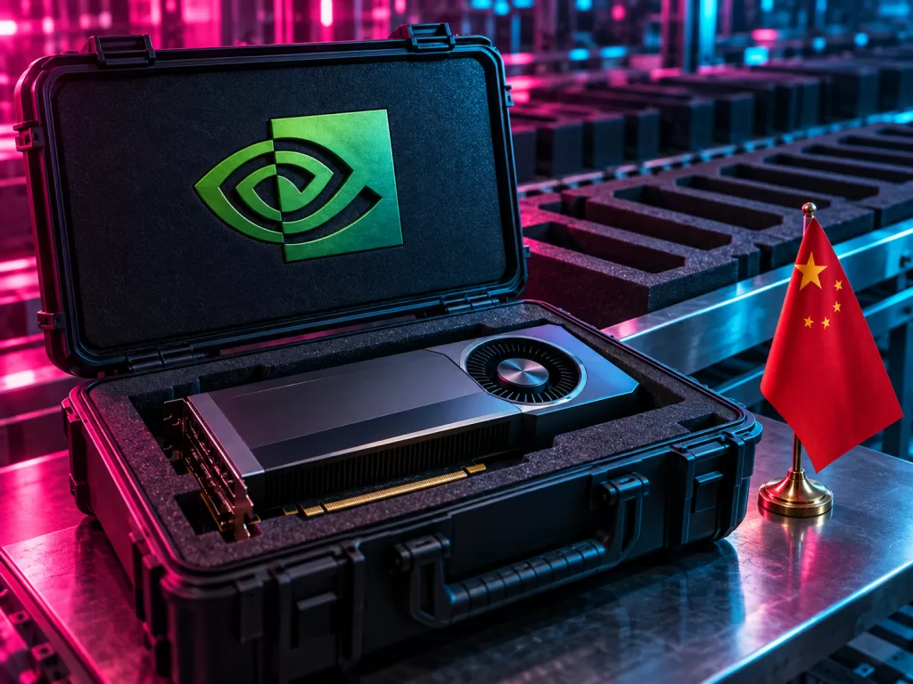 China’s Tech Giants Want $35 Billion in Nvidia Chips. Getting Them Is Another Story