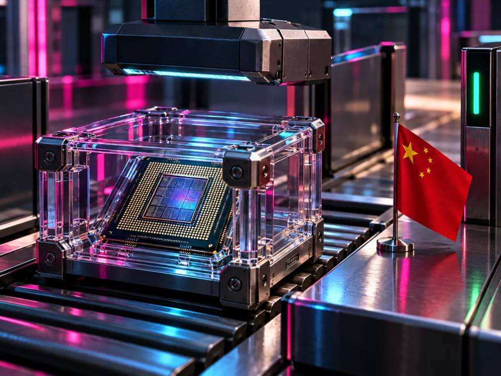 China Wants to Lock Down Its AI Crown Jewels. The First Checks Start Now.