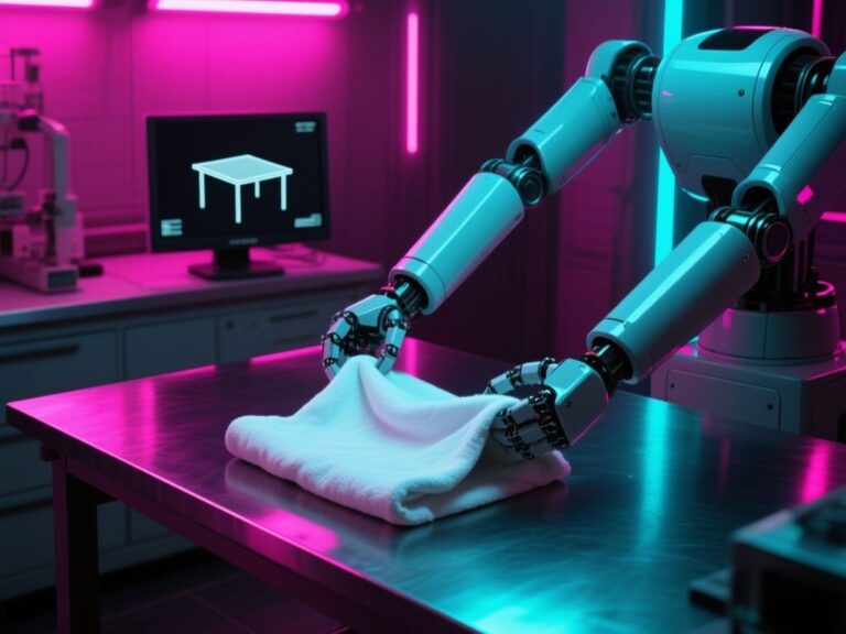 A Robot Passed 26 of 30 Tests With Just 10 Minutes of Physical Practice Per Task. The Catch Came First.