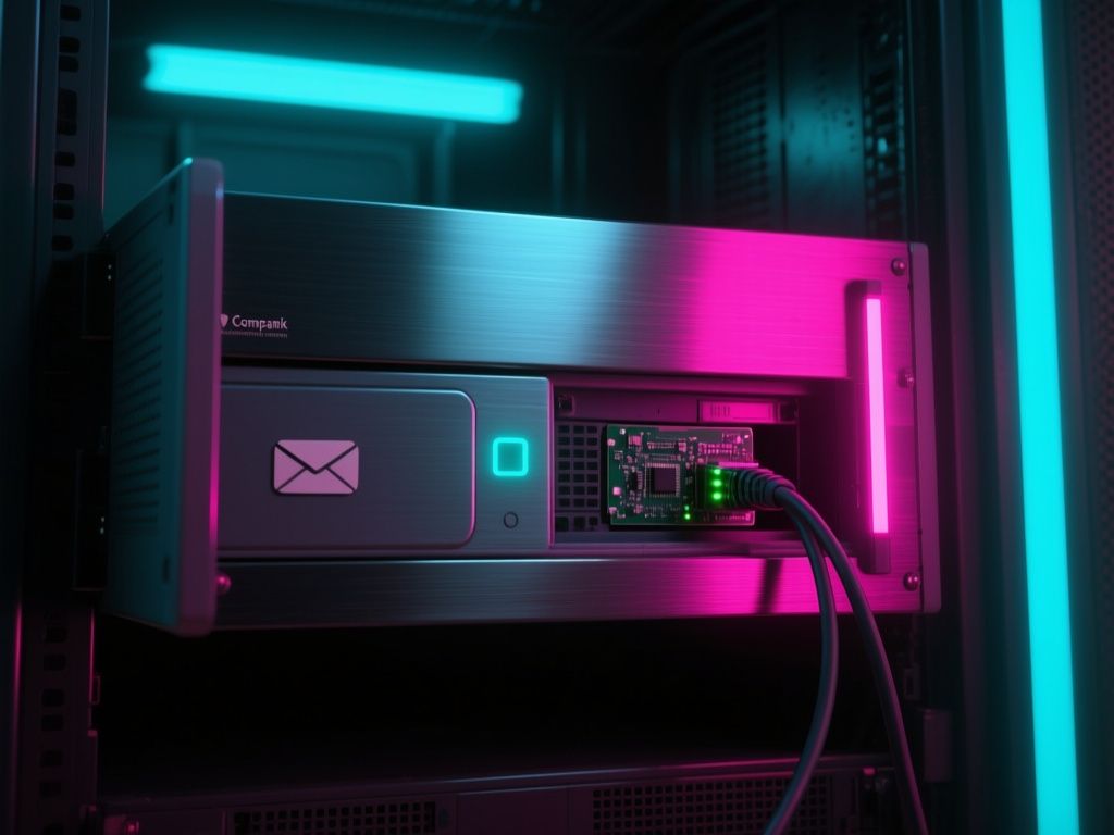 One Email Could Open a Mail Server. The Attackers Went After Its Master Keys