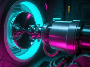 Conceptual editorial illustration: What PRIMA could reveal beyond Webb's wavelength range, and what must happen before its planned 2033 launch. "PRIMA space telescope"